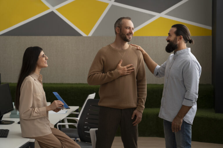 The Role of Empathy at Work
