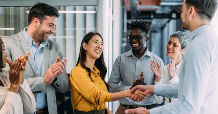 Discover how recognition at work improves employee motivation, strengthens teams, and creates a workplace culture built on trust, appreciation, and collaboration.