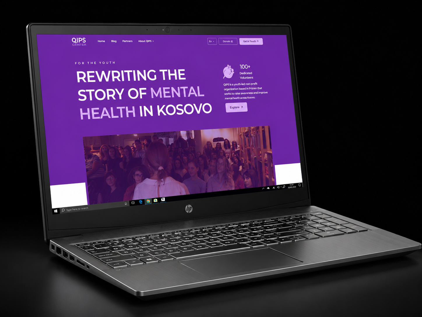 QIPS: Expanding Community Support Digitally
