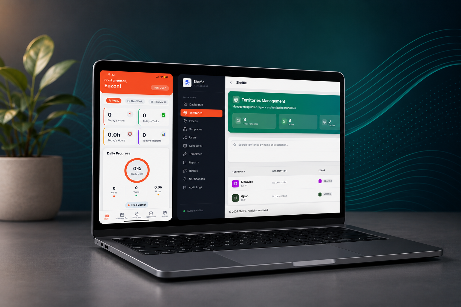 Shelfie: Streamlining Field Operations