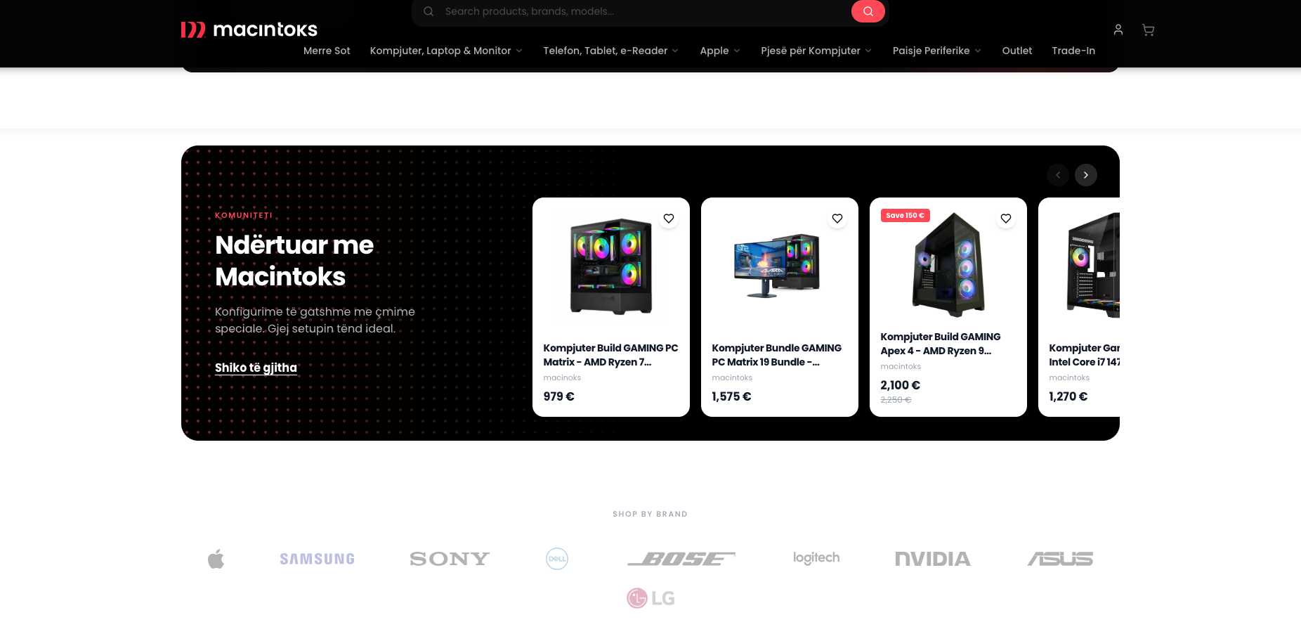 Macintoks: Connecting Businesses and Professionals Through a Smarter Digital Marketplace