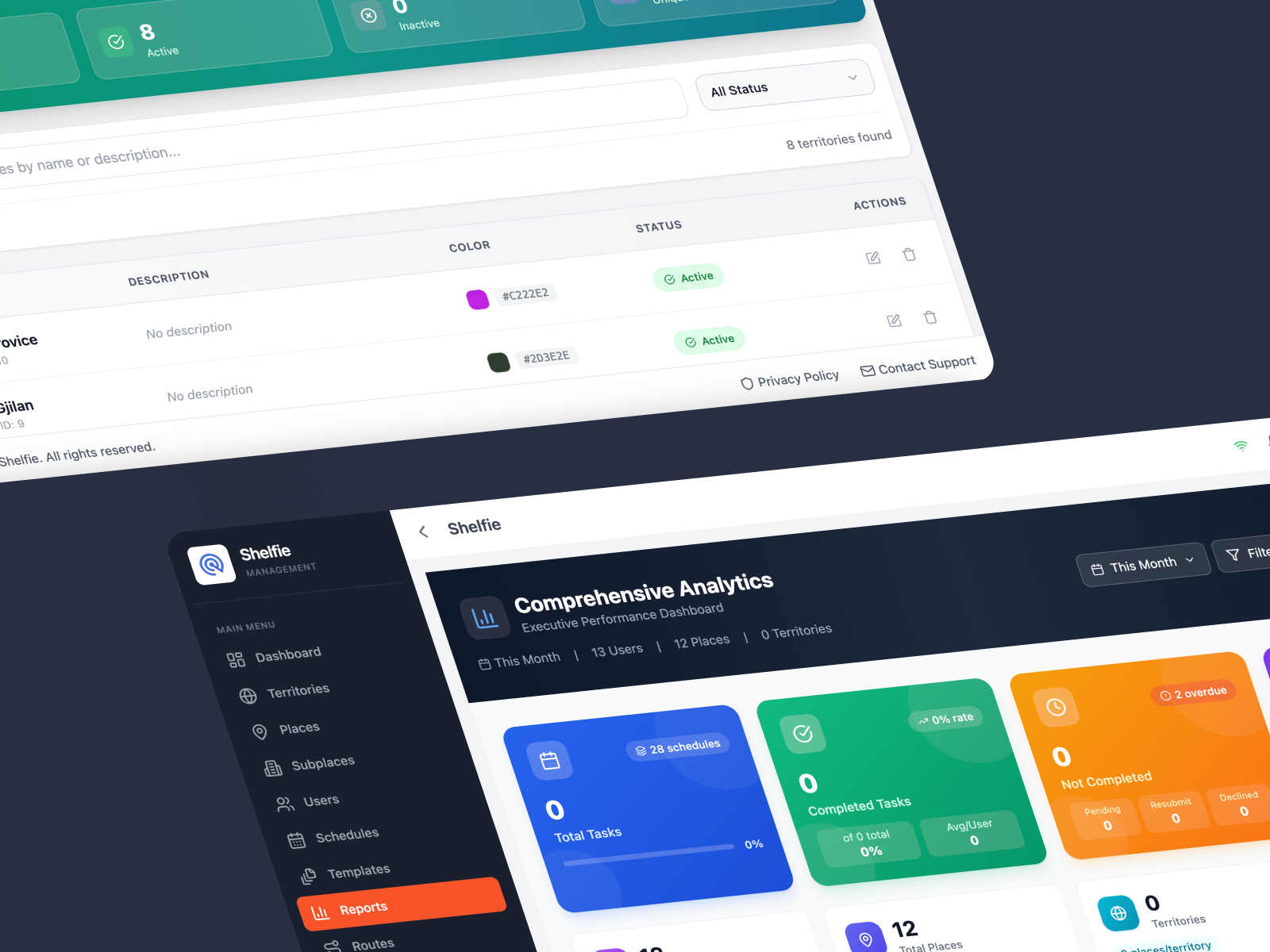 Shelfie: Streamlining Field Operations