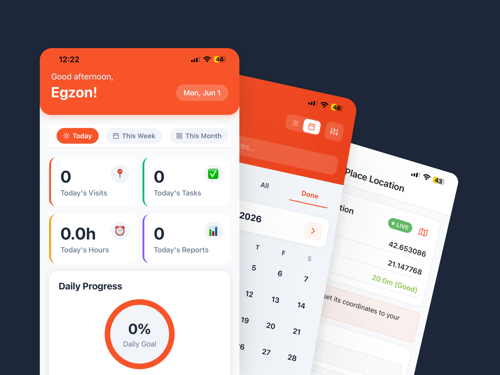 Shelfie: Streamlining Field Operations