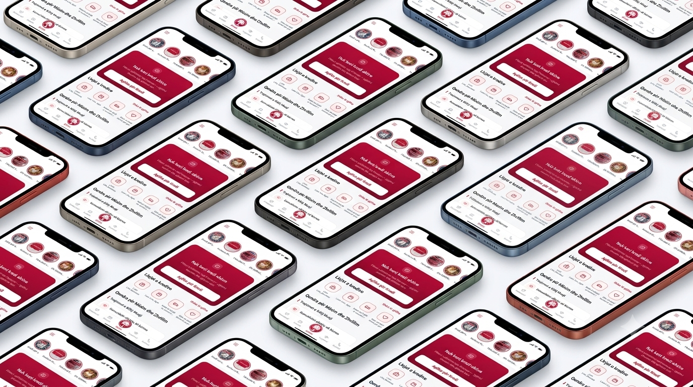 Discover how BBROS developed the FINCA Mobile App to make financial services more accessible, secure and convenient for customers in Kosovo.