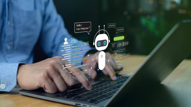 How do AI chatbots work? Learn how language models, context, prompts and business data come together to create useful AI chatbot experiences.